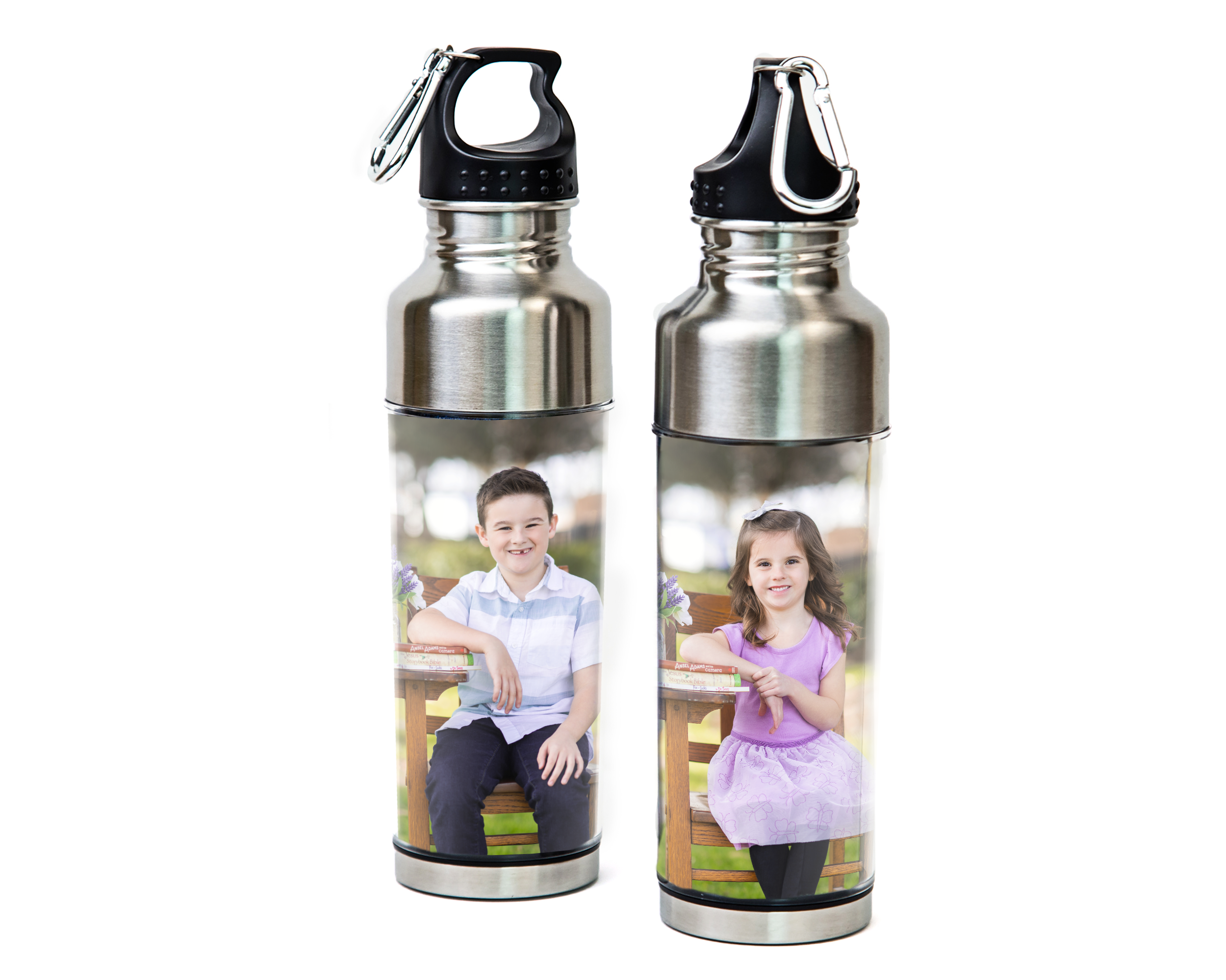 Metal Water Bottle