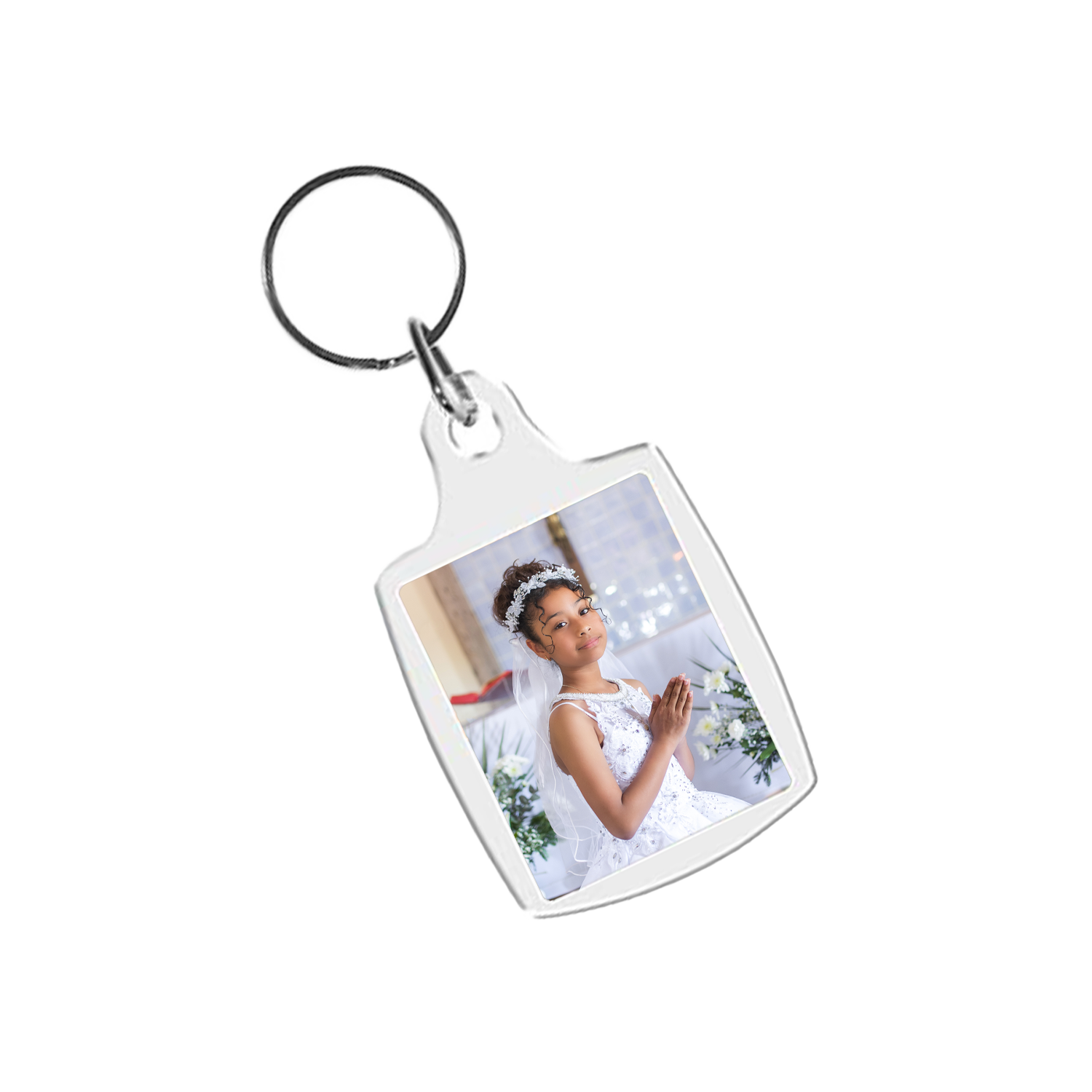 Acrylic Keychain