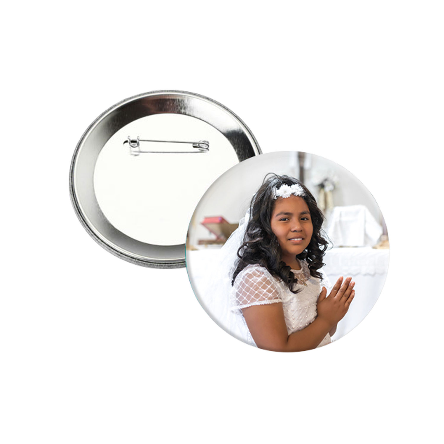 Photo Button