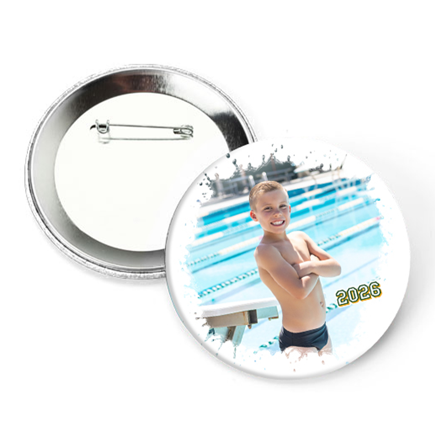Photo Button