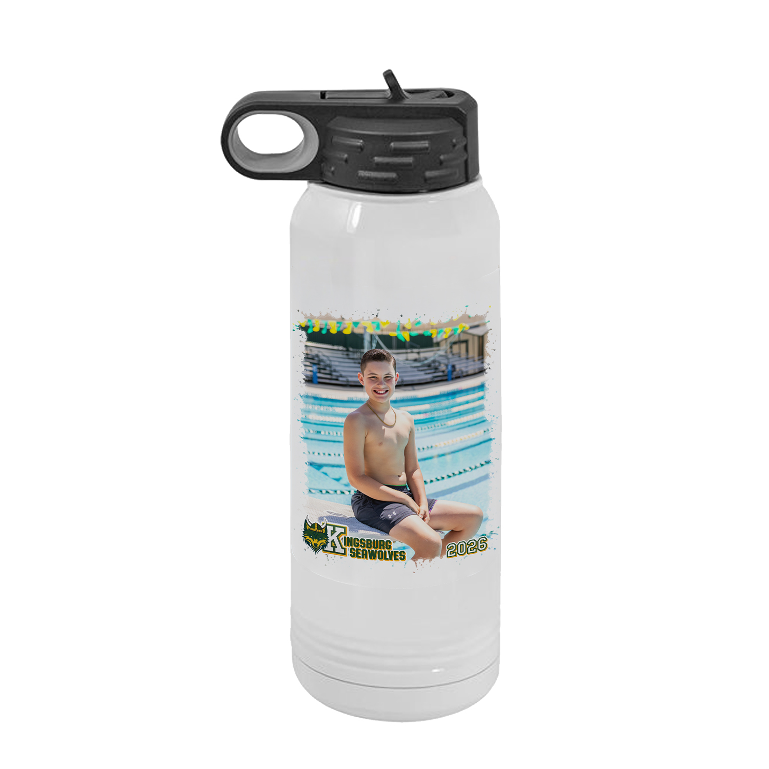 30oz Water Bottle