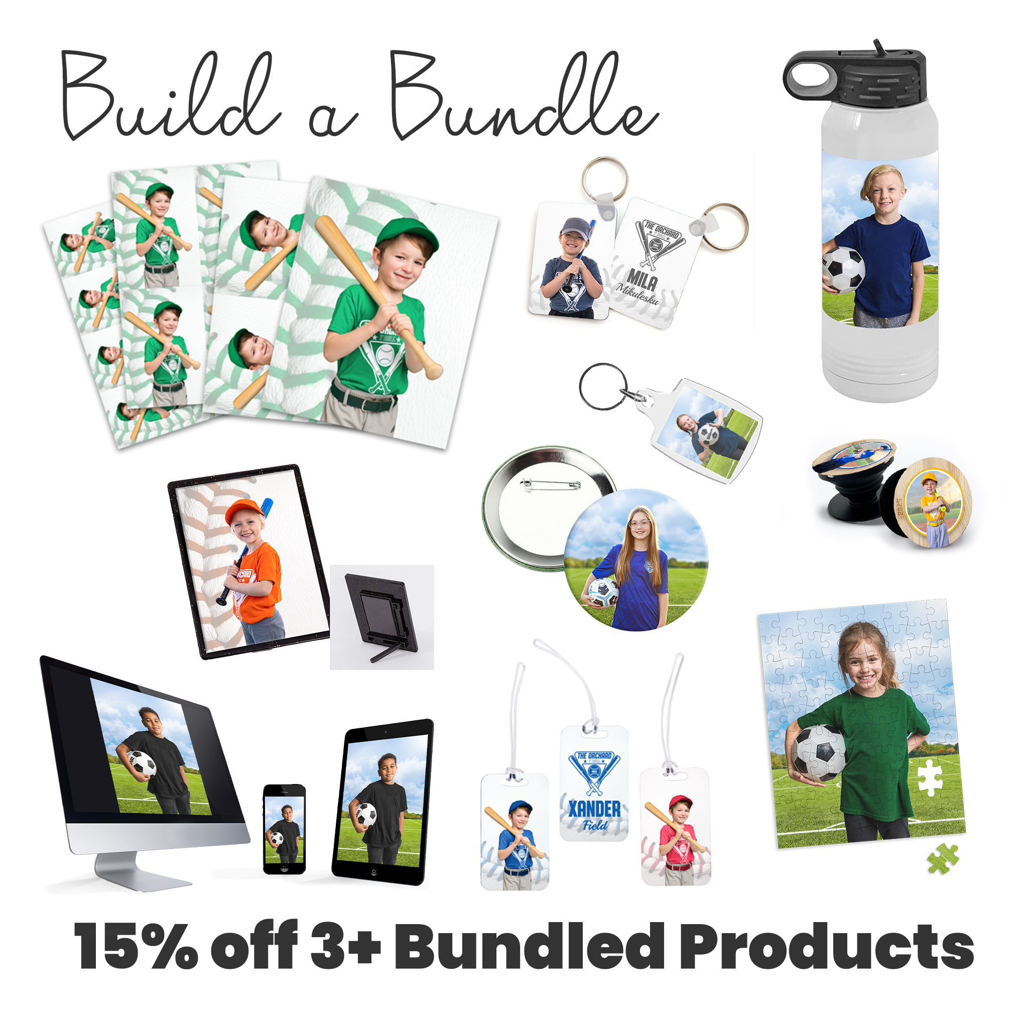 Build A Bundle