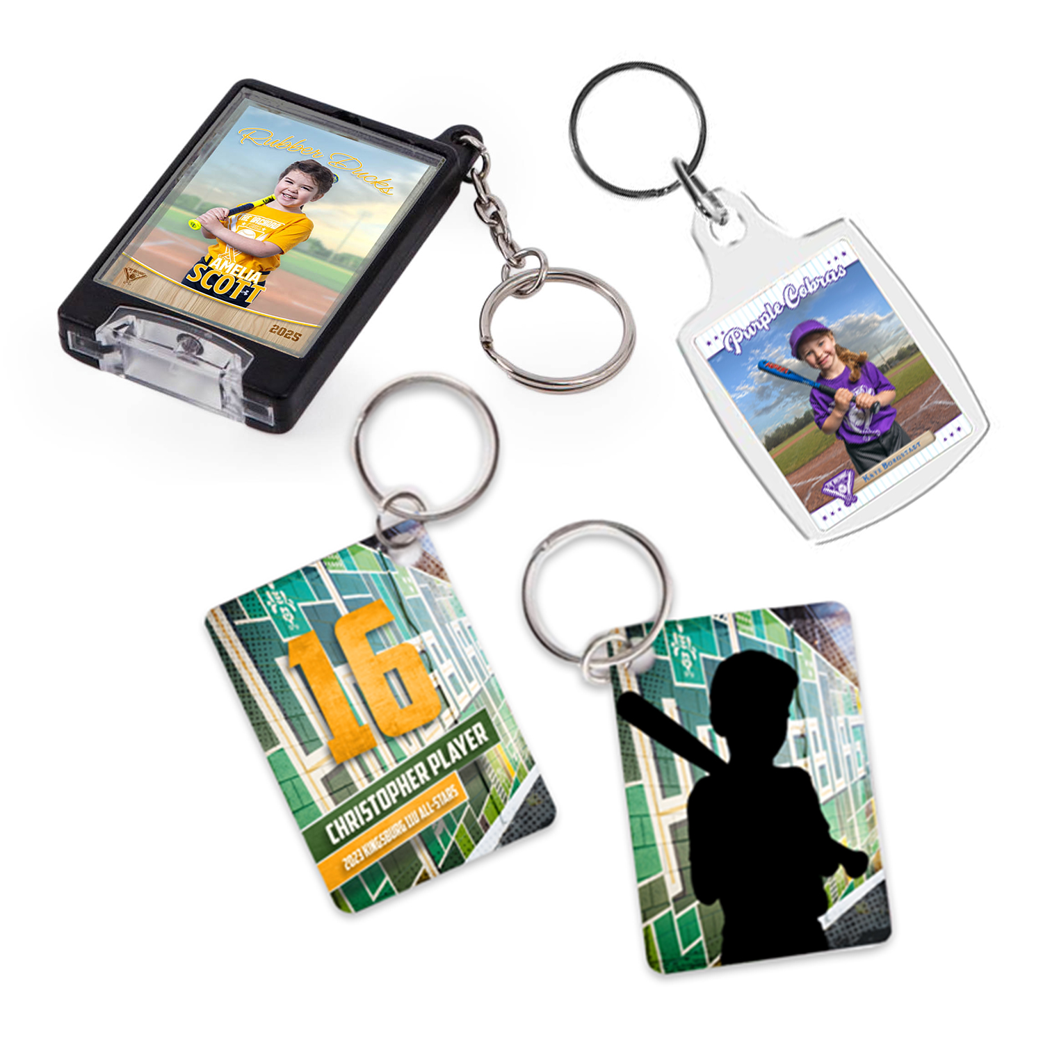 Keychains